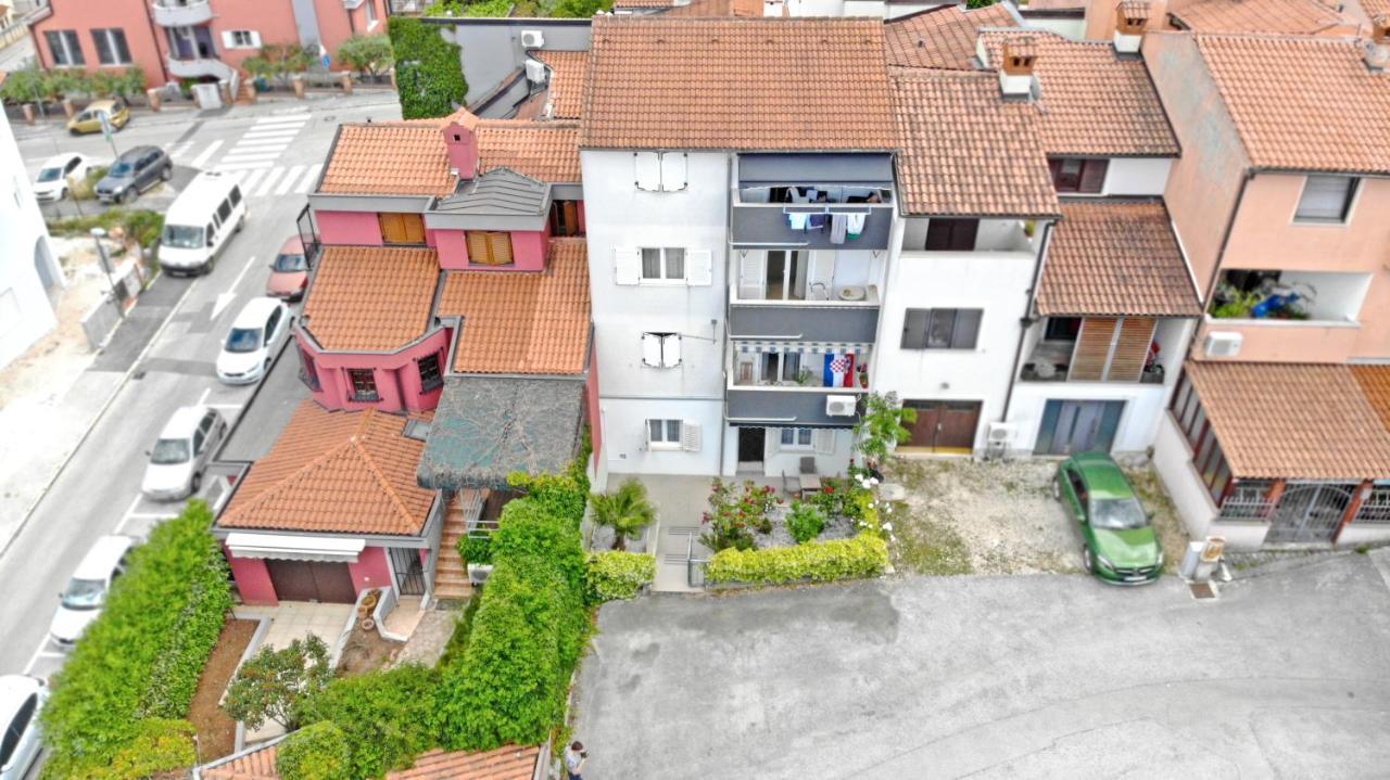 Loki'S Dream Lägenhet Pula Exteriör bild